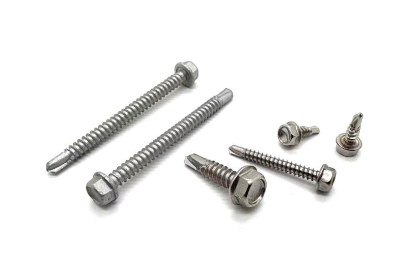 रसपर्ट के साथ SS410 सेल्फ ड्रिलिंग स्क्रू के बारे में और जानें