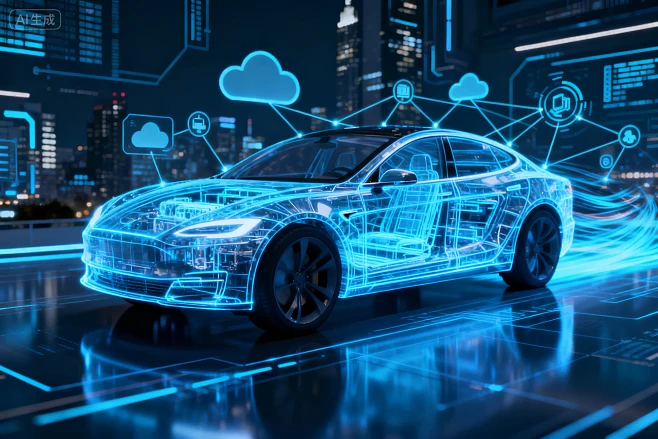 2026 के लिए चीन के ऑटोमोटिव उद्योग में 12 रुझानों पर नज़र रखें