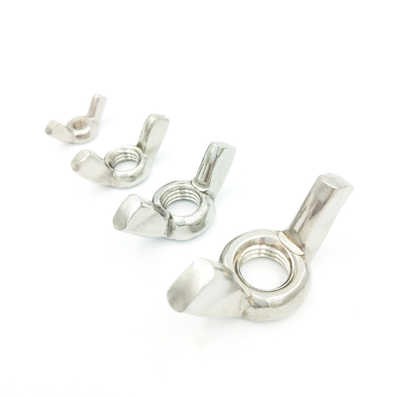 DIN 315 बटरफ्लाई नट का क्या कार्य है?