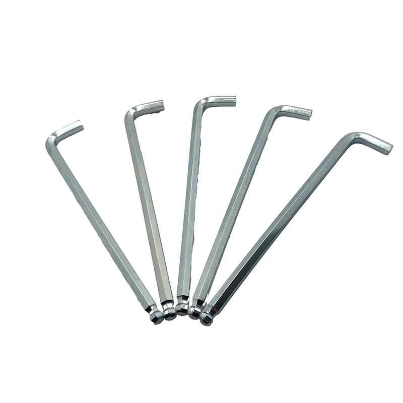 बॉल-एंड एलन कुंजी