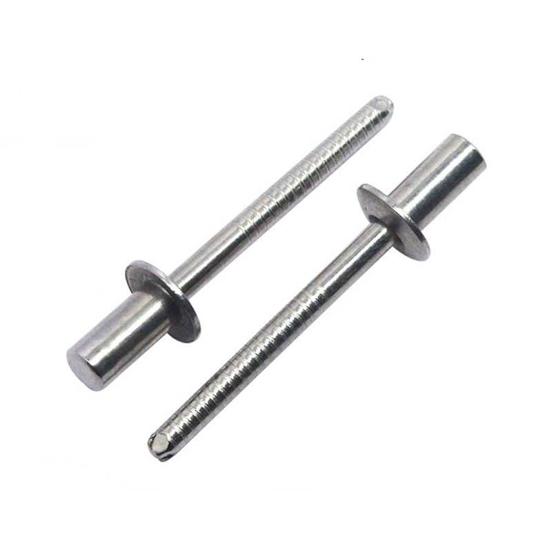बंद अंत अंधा rivets