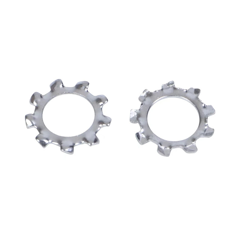 डीआईएन 6797 दांतेदार लॉक वॉशर