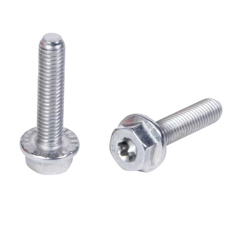 टॉर्क्स ड्राइव हेक्स हेड फ्लैंज बोल्ट